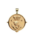 CALIFORNIA JW Original Pendant Coin