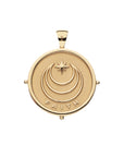 FAITH JW Original Pendant Coin