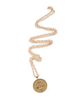 LIBRA JW Zodiac Pendant Coin - Sep 23 - Oct 22