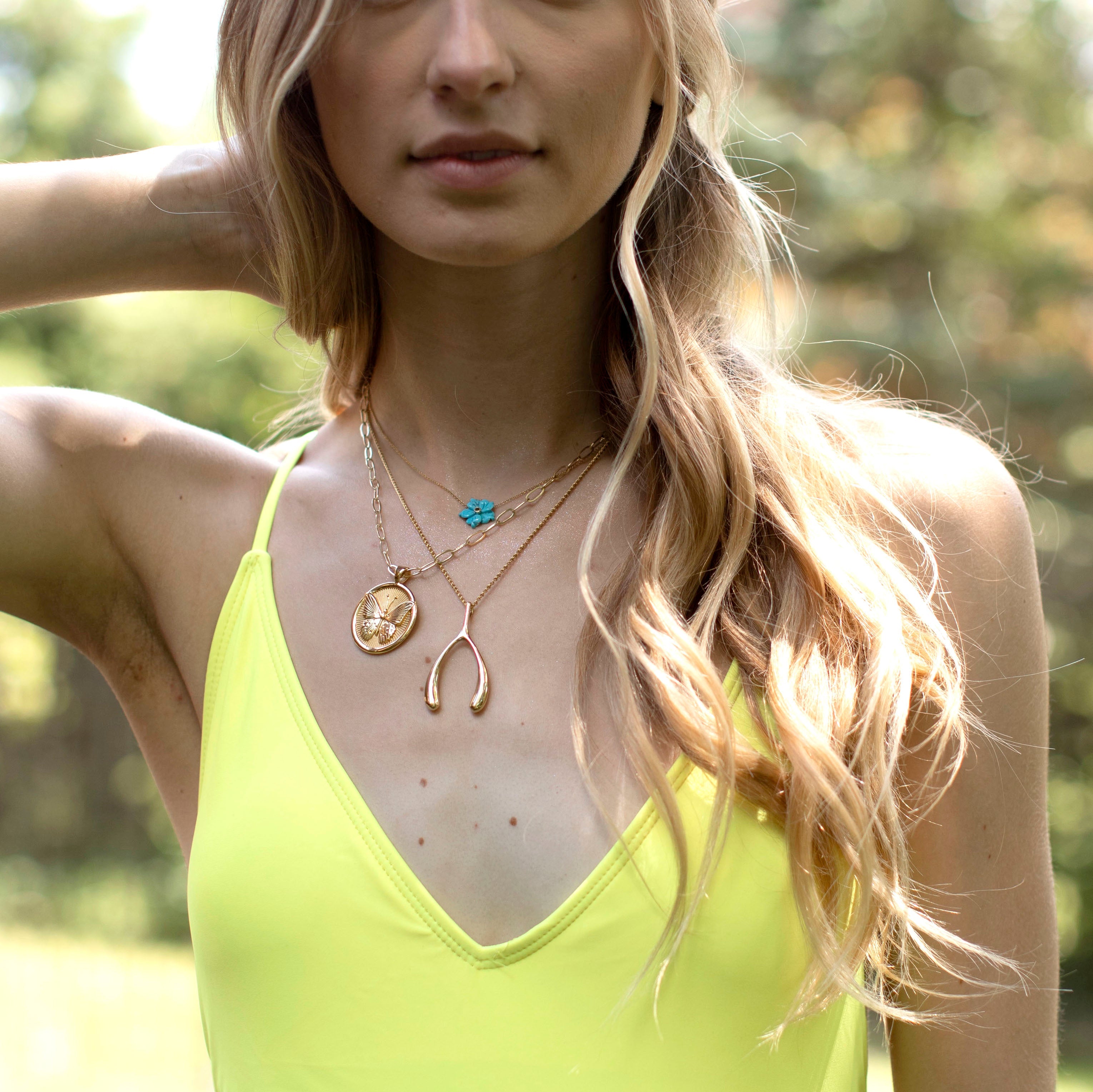 FREE JW Original Pendant Coin